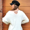 Kép 3/3 - BONY hófehér tunika