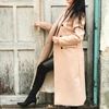 Kép 3/4 - DORIS beige kabát