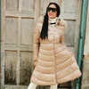 Kép 1/4 - BEIGE kabát