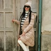 Kép 2/4 - BEIGE kabát
