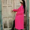 Kép 2/5 - DORIS pink kabát