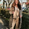 Kép 4/4 - MIA leopárd mintás mellény