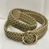 Kép 1/3 - BEIGE fonott öv