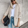 Kép 1/2 - HOLLY beige blézer