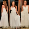 Kép 1/3 - ALICE hófehér maxi ruha