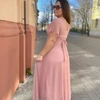 Kép 3/5 - NAGY MÉRETŰ  púder alkalmi ruha