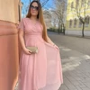 Kép 5/5 - NAGY MÉRETŰ  púder alkalmi ruha