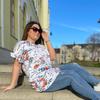 Kép 2/3 - DENY plus size tunika