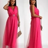 Kép 4/4 - PINK akciós  alkalmi ruha