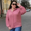 Kép 1/3 - MÁLYVA plus size ing