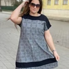 Kép 1/3 - LIN nagy méretű ruha/tunika