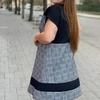 Kép 2/3 - LIN nagy méretű ruha/tunika