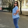 Kép 2/4 - NAGY MÉRETŰ világoskék felső