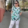 Kép 1/4 - JANA plus size ruha
