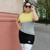 Kép 3/3 -  COLOR plus size ruha/tunika