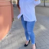 Kép 3/5 - AJNA plus size farmernadrág