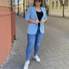 Kép 4/5 - AJNA plus size farmernadrág