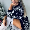 Kép 2/3 - CHRISTMAS kötött ruha