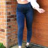 Kép 4/4 - BEST alakformáló push up jeans /KÉK/
