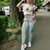 Kép 1/3 - STELLA megkötős nadrág