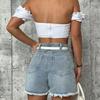 Kép 3/4 - LIVY farmer szoknya/short