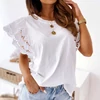 Kép 1/3 - KYRA fehér top