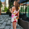 Kép 4/4 - ZARA VIRÁGOS RUHA