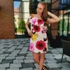 Kép 1/4 - ZARA VIRÁGOS RUHA