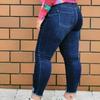 Kép 3/4 - DITTY plus size farmernadrág