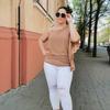 Kép 2/3 - IVY  beige  tunika