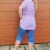 Kép 4/4 - VICK plus size farmer