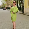 Kép 4/4 - VANDA plus size ruha