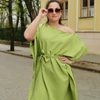 Kép 2/4 - VANDA plus size ruha