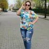 Kép 4/4 - GRETA plus size tunika