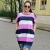 Kép 1/3 - SELLY plus size pamut tunika