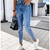 Kép 1/3 - FASHION mom jeans