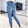 Kép 3/3 - FASHION mom jeans