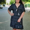 Kép 2/4 - PLUS SIZE ruha