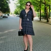 Kép 4/4 - PLUS SIZE ruha