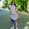 Kép 3/5 - PÚDER  plus size tunika