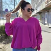 Kép 4/4 - MAGENTA tunika/felső