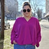 Kép 1/4 - MAGENTA tunika/felső