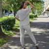 Kép 3/4 - BEST prémium horgolt szett/ beige