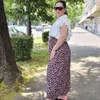 Kép 2/3 - MARTY leopárd mintás ingruha