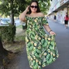Kép 1/2 - BEST nagyméretű maxi ruha