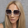 Kép 1/2 - FASHION napszemüveg/ fehér