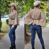 Kép 2/2 - PONCSÓ övvel együtt/beige