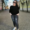 Kép 1/3 - PLUS SIZE farmernadrág