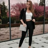 Kép 3/5 - TIFFANY push up nadrág