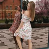 Kép 3/4 - FLOWER fashion ruha